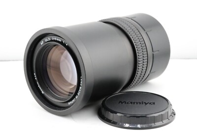 [Near Mint] Mamiya 645 AF ULD 210mm f/4 Telephoto Lens From Japan No.1218