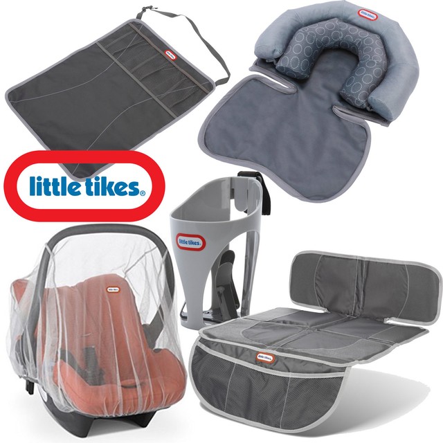 little tikes car seat installation