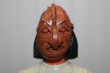 Vintage Marx Johnny West - Indian - Ceremonial Mask 1960's 