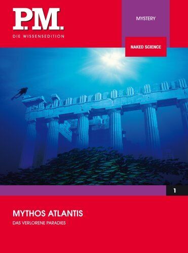 Mythos Atlantis - Das verlorene Paradies- P.M. Die Wissensedition [DVD] [2007] - Bild 1 von 1