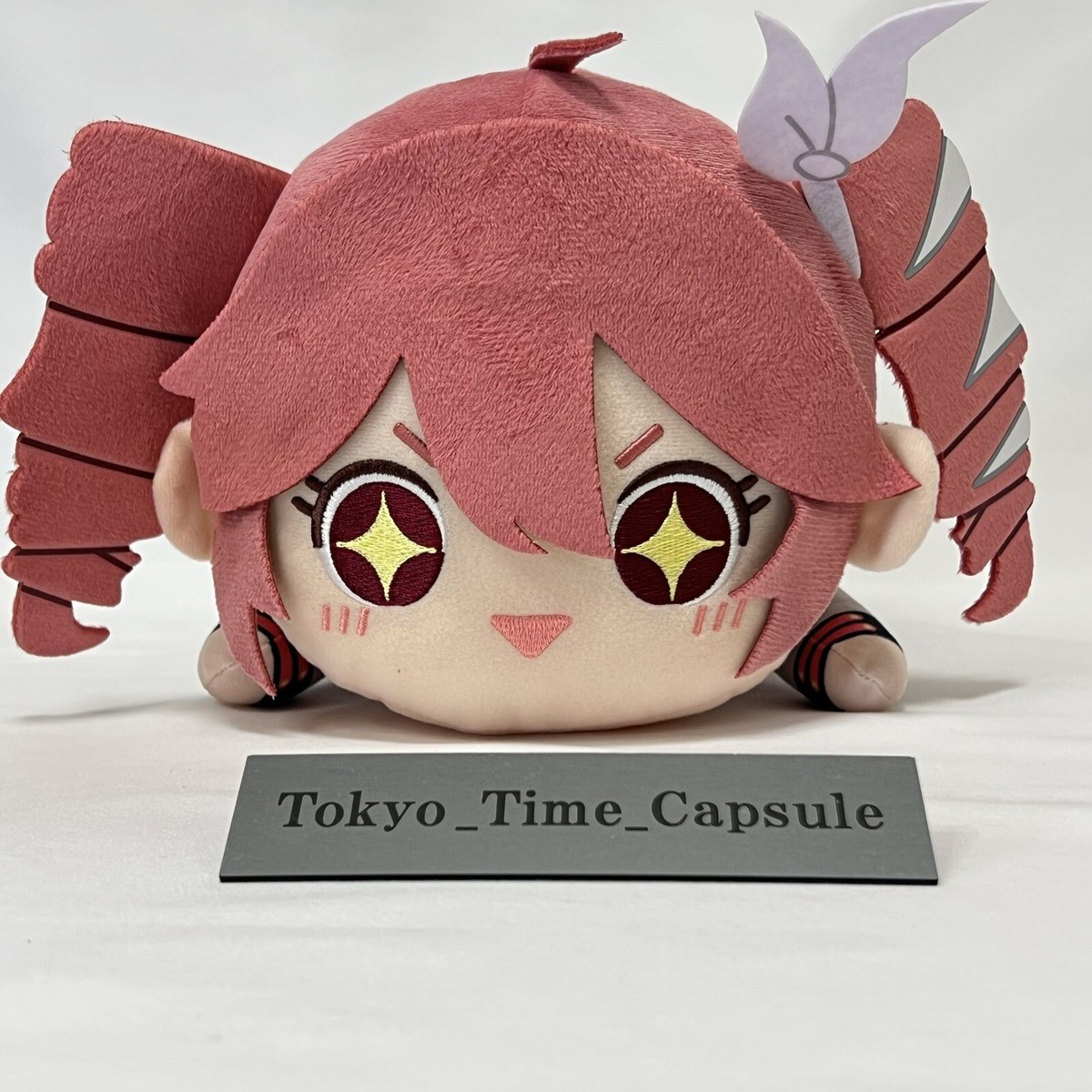 FAST SHIPPING Kasane Teto Nesoberi Big Plush Doll Kirakira