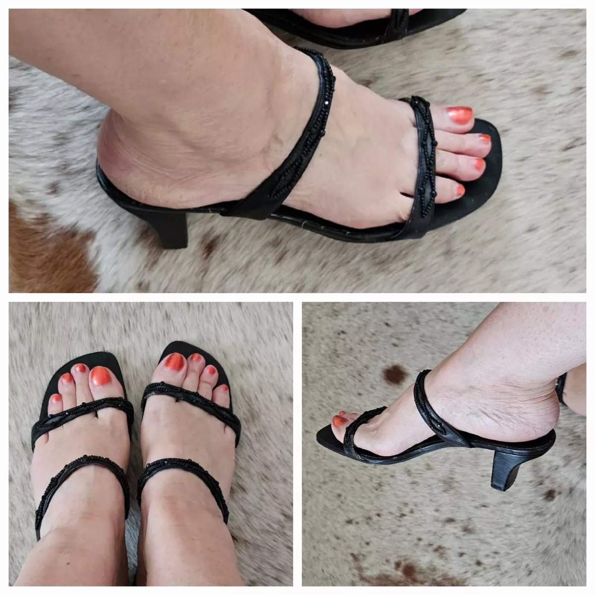 Thin strap block heel sandal cheap