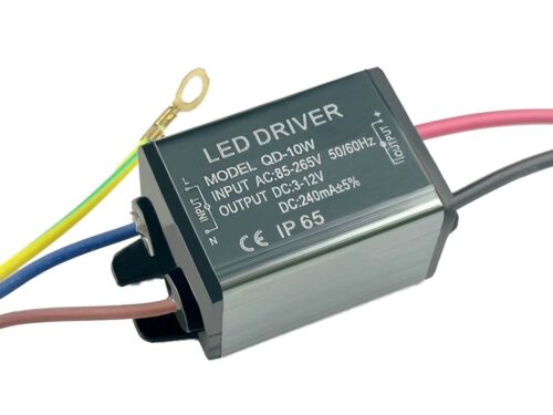LED driver Power Supply Transformator 10W 20W 30W 50W 70W 100W IP65 AC 85-265V - Picture 2 of 13