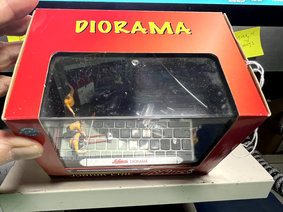 ジュニアライン ポルシェ SCHUCO 27031 JUNIOR LINE DIORAMA PORSCHE 991 993 BLACK | eBay