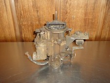 Carburador Rochester Monojet 1 barril Carb 7028075 1968 Pontiac 250 6 cilindros