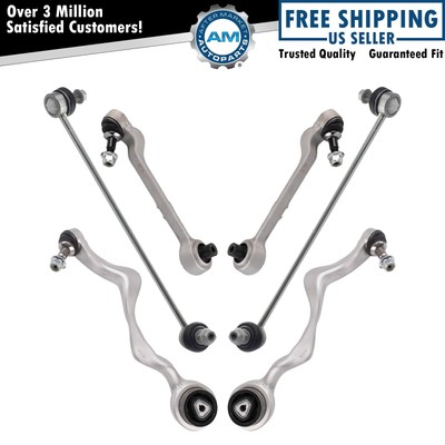 Front Suspension Kit Fits 2006 BMW 325xi