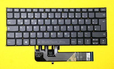 DE Tastatur Lenovo Yoga 6-13ARE05 6-13ALC6 Series mit Beleuchtung