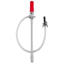 Deway Automatic Fuel Transfer Pump W/ Auto-Stop Sound Alert, 3X More Powerful