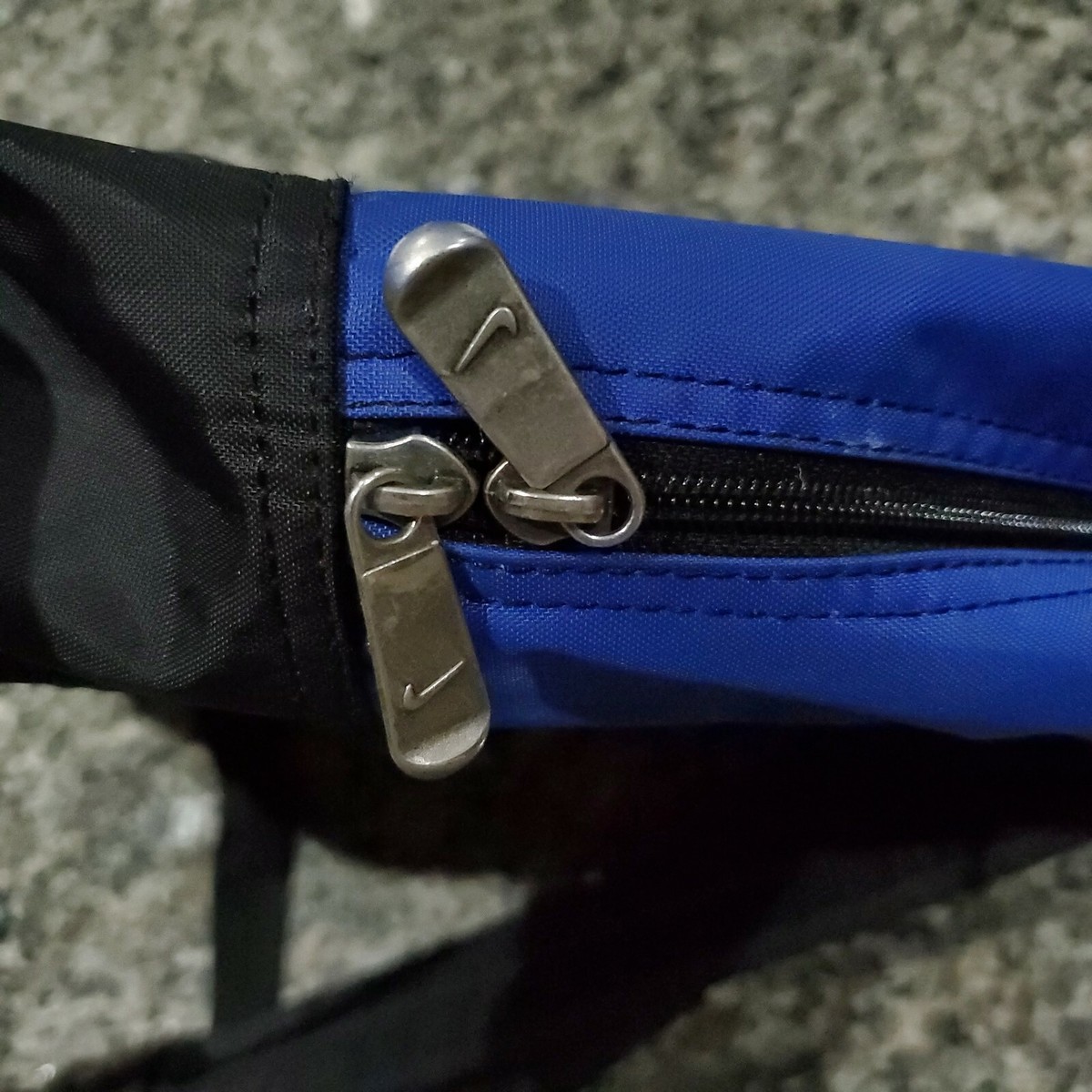 90s nike 白タグ 3way bag y2k teck check 90s nike 白タグ 3way bag y2k teck check - メルカリ