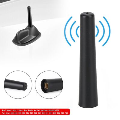 Radio Aerial Antenna 65202296772 For Mini R50 R52 R53 R55 R56 F54 F55 F56 F57 F8
