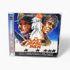 Last Hard Men Soundtrack Leonard Rosenman CD ...