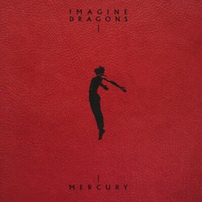 559702 ''Mercury Acts 1 & Music Album HD Cover Art 16x12 WALL PRINT POSTER