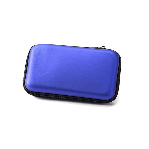 Electronics Travel Organizer Hard Portable Power Bank Case Shockproof Carrying - Bild 14 von 15