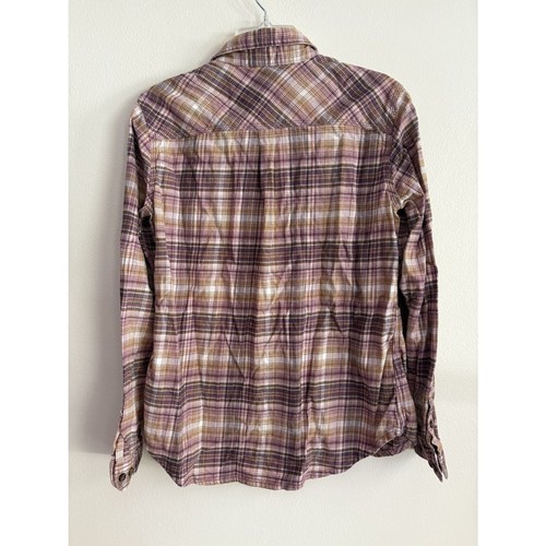 Carhartt Plaid Button Shirt - Picture 6 of 6