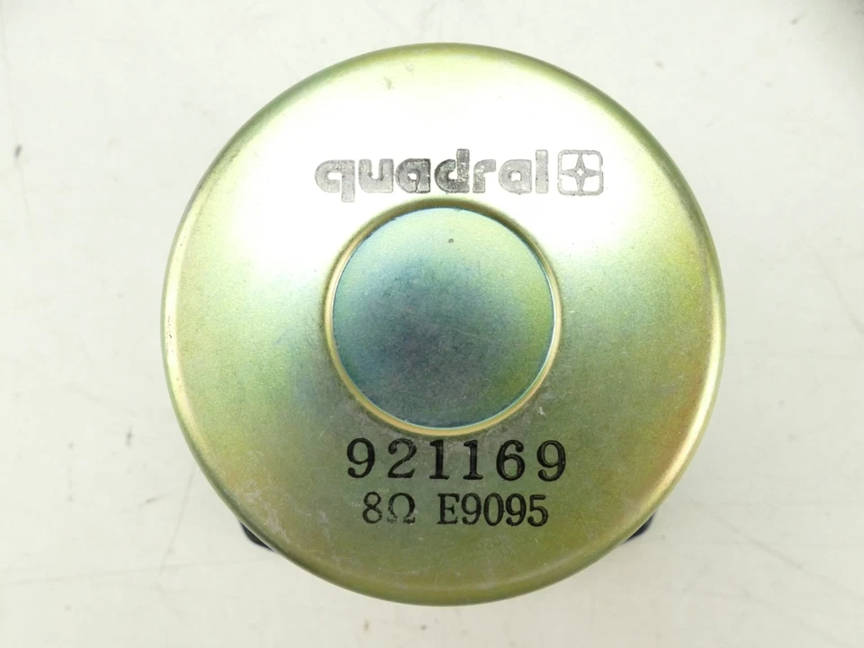 Original Quadral Mitteltöner 921169 für Titan & Vulkan MK IV 5 Zoll 8 Ohm Z-4587 - Bild 2 von 4
