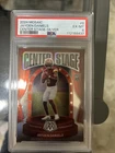 2024 Panini Mosaic - Center Stage Jayden Daniels #8 Silver Prizm (RC) PSA 6