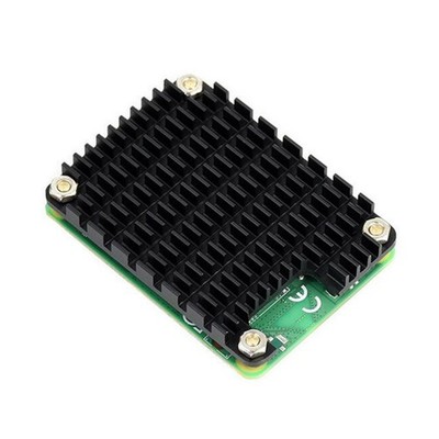No Noise Dedicated Aluminum Heatsink For Raspberry Pi Compute Module 4 CM4