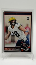 2025 Score - Rookies Colston Loveland #31 (RC)