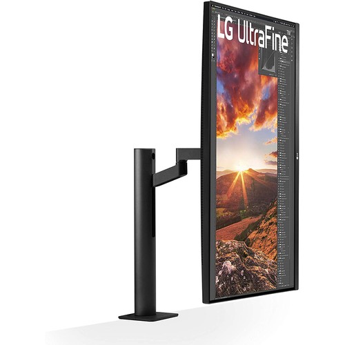 LG 32 UltraFine Display Ergo Stand UHD 4K HDR10 Monitor 32UN880-B - Picture 4 of 12
