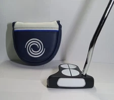 Odyssey AI-One 2-Ball 35" Putter RH Stroke Lab Shaft Odyssey Grip & Cover