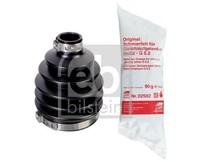 Faltenbalgsatz Antriebswelle Vorne Febi Bilstein 176485 FÜR Chevrolet Opel