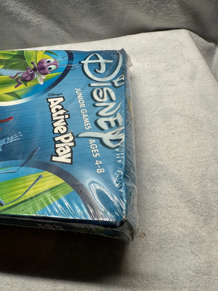 Disney A Bugs Life PC Nuevo Precintado Caja Grande Juego de Computadora Foto 3 de 4