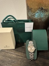 Authentic Rolex Air-King 5500 Precision RSC Overhaul Warrantied Thru August 2028