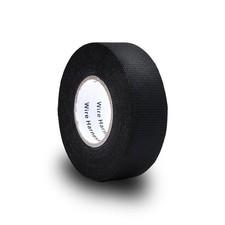 Wiring Harness Tape High Temp Self 3/4 in x 50 ft  1 Rolls  0.15mm-Thickness