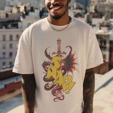 SNAP Tshirt, Rhythm Is A Dancer Shirt, 90s Dance Music Tee, Festival EDM Lover