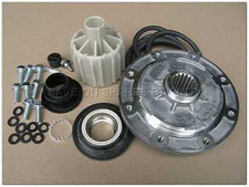 KLEENMAID WASHING MACHINE SEAL & HUB KIT  KS495P3A KM512 KAW393, KAW651 495P3A
