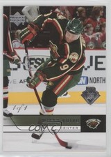 2019-20 Upper Deck 2006-07 Upper Deck Buybacks 1/1 Mikko Koivu #347 0o5t