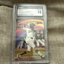 2025 Finest #C-25 Lawrence Butler Creators Refractor
