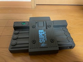 NEC PC Engine SuperGrafx Console AC Adapter Set Working Tested JPN Japan Used