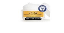 Olay Bright Even TONE Vitamin C with HYDRATING Face Moisturizer 2.0 OZ
