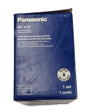 Panasonic HC-V10p Handheld Camcorder