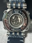Vostok Europe 48mm Energia Rocket NH35A Auto Blue Dial 1728/3000 Tritium Watch — photo 8