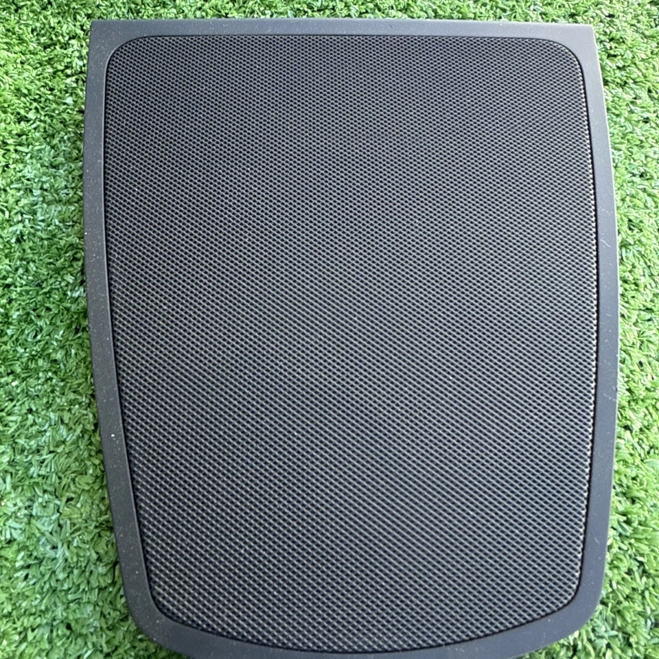 BMW 320i xDrive 2012-2015 tablero central delantero cubierta de altavoz parrilla moldura OEM Foto 2 de 4