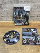 Two Worlds II (Sony PlayStation 3, 2011) Complete Near Mint Condition! Fast Ship