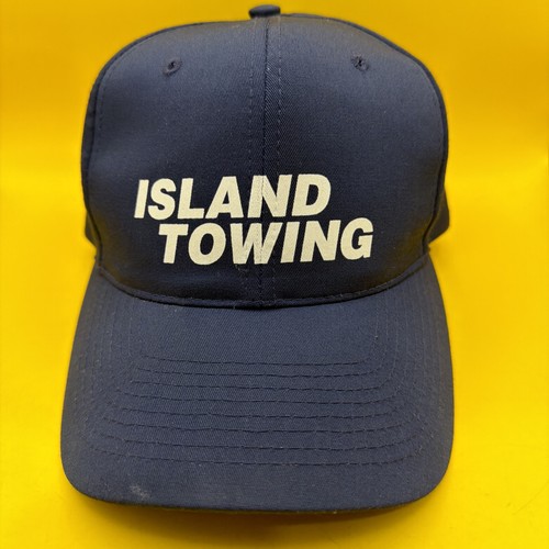 Island Towing SnapBack Baseball Hat