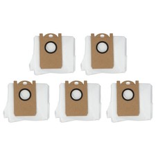 Efficient Cleaning Solution 5 Pack of Dust Bags for Kogan for Smart Home Vacuums