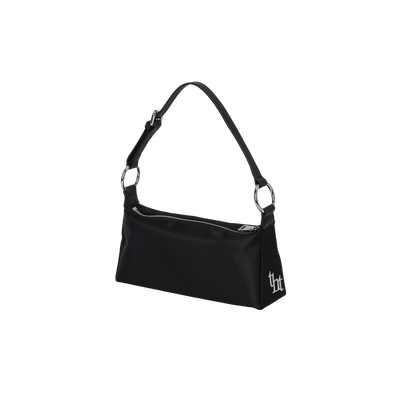 ★THREETIMES★RING BAG MEDIUM Threetimes Ring Bag Black | eBay