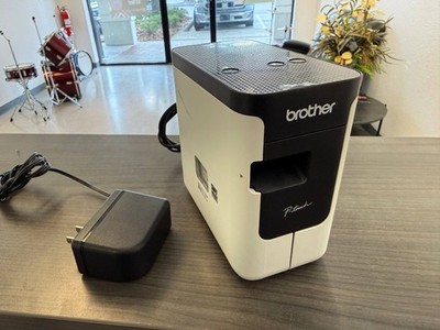 Brother P-Touch PT-P700 30 mm/s Print Speed Connectable Label Printer Excellent