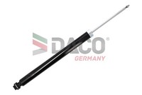2X Daco Germany StoßDäMpfer 564111 FüR Volvo C30 533 S40 2 544 V50 545 Flexfuel