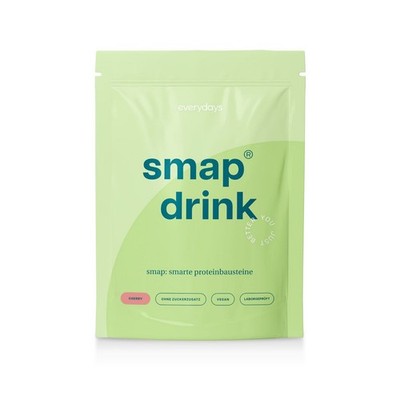 smap  drink Cherry   Aminosäuren-Pulver mit Kirschgeschmack - Blitzversand