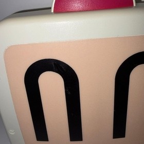 Baku Bomberman SegSaturn Multitap HB-736 6-Player Console Accessory Used