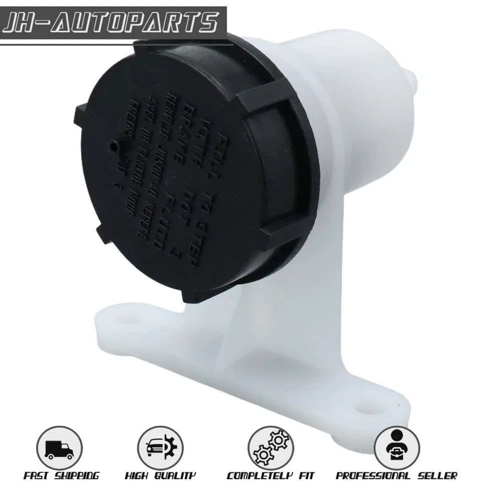 NEW Clutch Fluid Reservoir Cap & Diaphragm Fit for Ford Ranger Bronco Explorer - Изображение 2 из 4