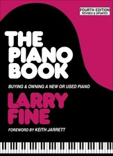 Larry Fine Keith Jarrett The Piano Book (Paperback) (UK IMPORT)