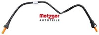 Metzger 2150197 Kraftstoffleitung FüR Dacia