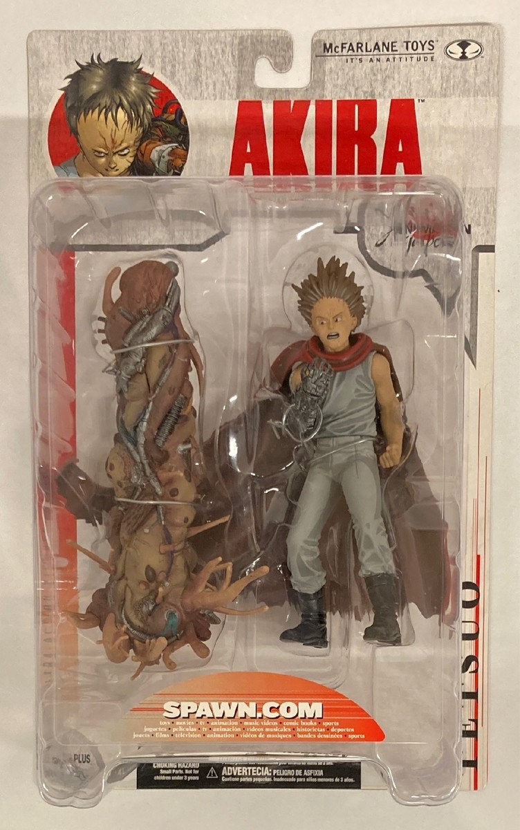 鉄雄 3D Animation From Japan Series 1 McFARLANE TOYS 3D ANIMATION FROM JAPAN 01 TETSUO | eBay