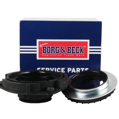 For VW TOUAREG 7P5 7P6 2010 to 2018 BORG & BECK Suspension Strut BSM5183